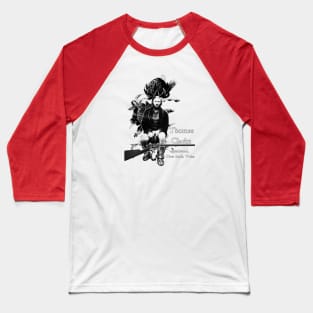 Thomas Clarke (Waratah) Baseball T-Shirt